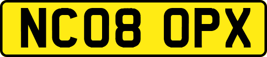 NC08OPX