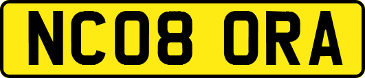 NC08ORA