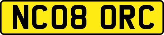 NC08ORC