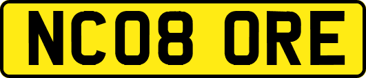 NC08ORE