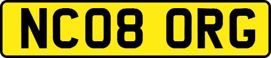NC08ORG