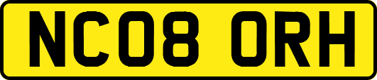 NC08ORH