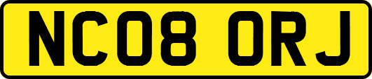 NC08ORJ