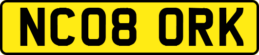 NC08ORK