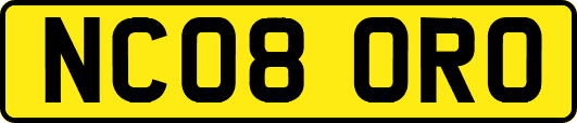 NC08ORO