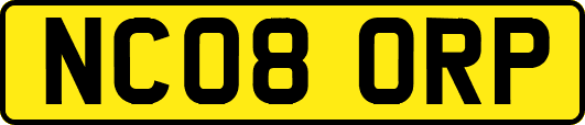 NC08ORP