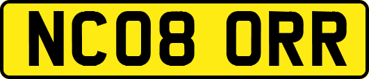 NC08ORR
