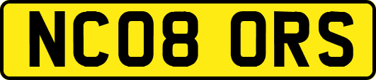 NC08ORS