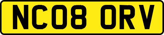 NC08ORV