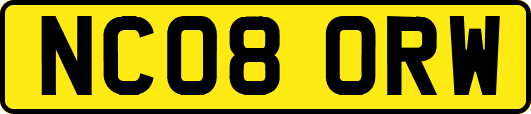 NC08ORW