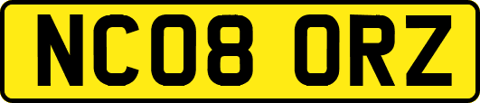 NC08ORZ