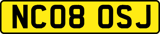 NC08OSJ