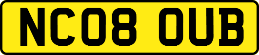 NC08OUB