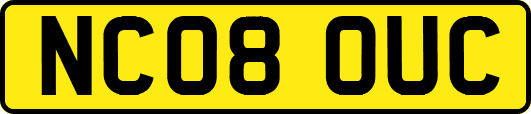 NC08OUC