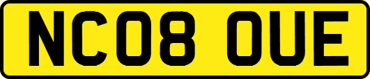 NC08OUE