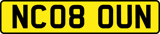 NC08OUN