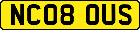 NC08OUS