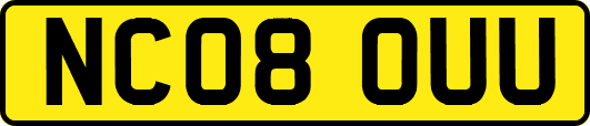 NC08OUU