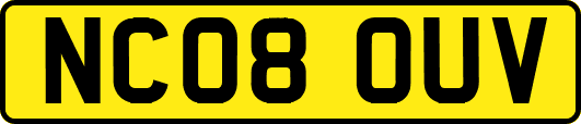 NC08OUV