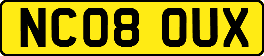 NC08OUX
