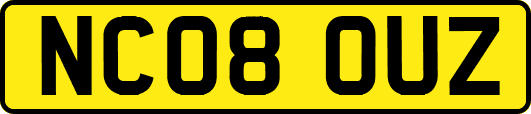 NC08OUZ
