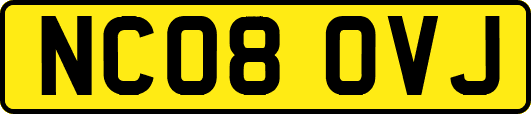 NC08OVJ