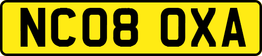 NC08OXA