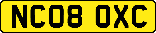 NC08OXC