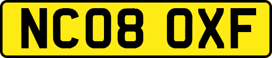 NC08OXF