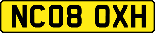 NC08OXH