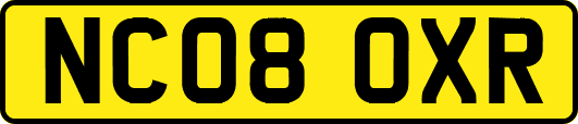 NC08OXR