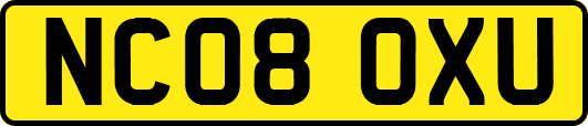 NC08OXU