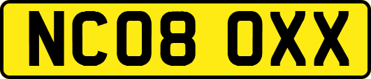 NC08OXX