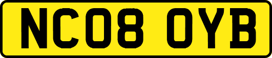 NC08OYB