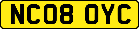 NC08OYC