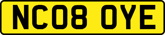 NC08OYE