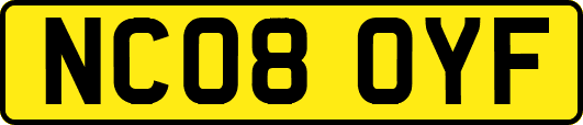 NC08OYF