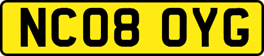 NC08OYG