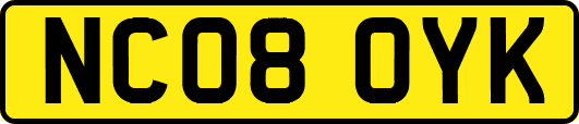 NC08OYK