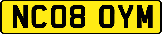 NC08OYM