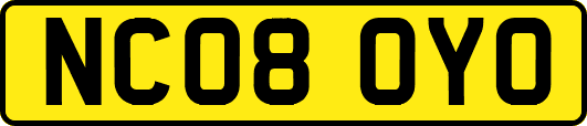 NC08OYO