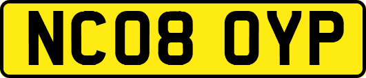 NC08OYP