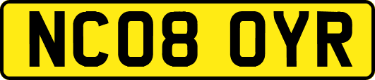 NC08OYR