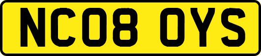 NC08OYS