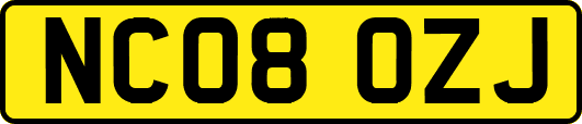 NC08OZJ