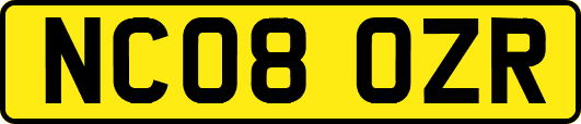 NC08OZR