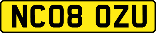 NC08OZU