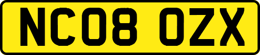NC08OZX