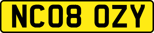 NC08OZY