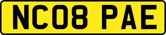 NC08PAE